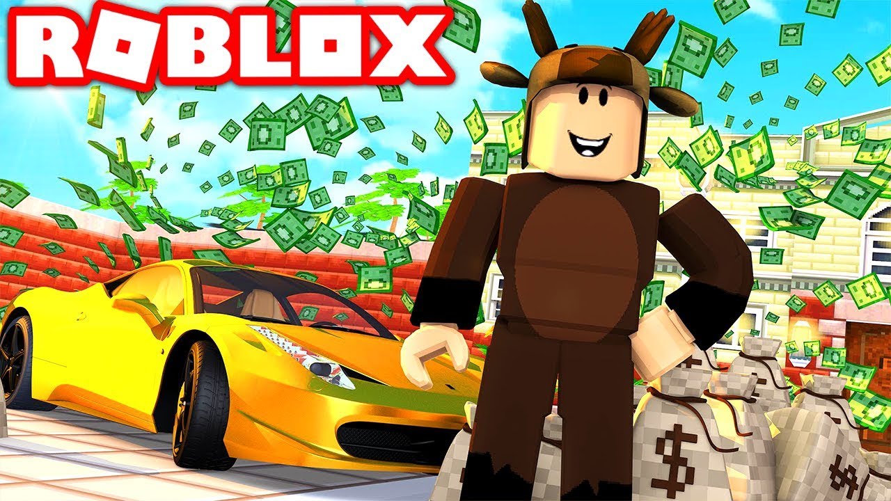 Buying My New Car In Roblox Roblox Vehicle Simulator Youtube