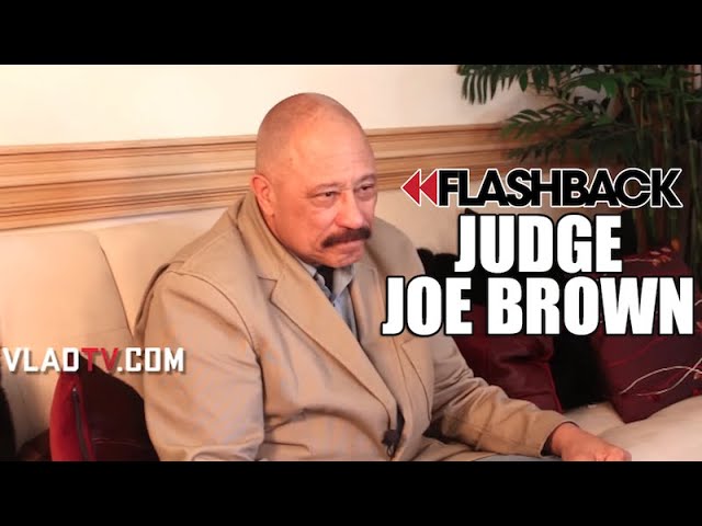 ⁣Judge Joe Brown: James Earl Ray Did Not Kill Martin Luther King (Flashback)