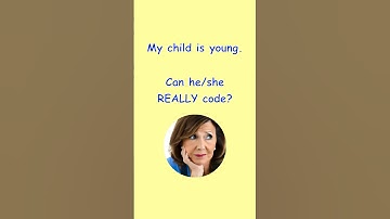 Can Children REALLY Code? #scratch #codingforkidsfree #shorts