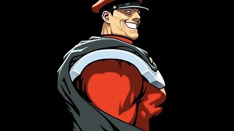 (SF5 - M Bison) Season 2 Meaties