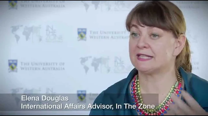 ITZ 2014: In Conversation with Elena Douglas