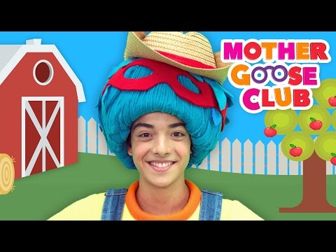 the-farmer-in-the-dell-|-mother-goose-club-kids-karaoke