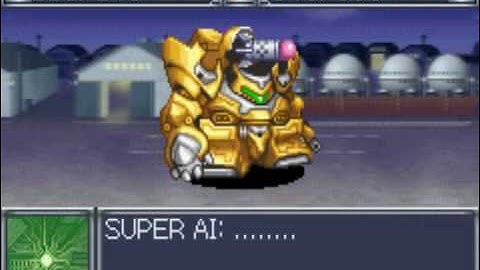 Super robot taisen OG ch32 part 3