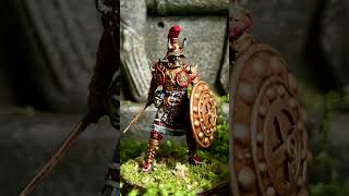 Forsaken Gods tabletop skirmish game