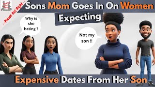 Sons Mom Goes In On Women Expecting Expensive First Dates