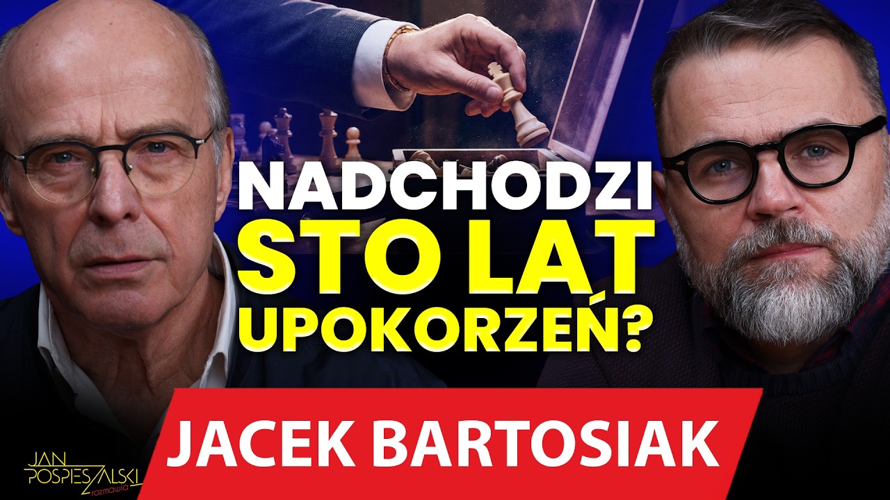 JACEK BARTOSIAK | JAN POSPIESZALSKI ROZMAWIA #195