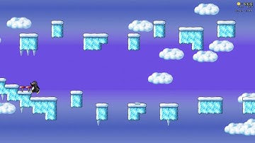 SuperTux 0.5.1 eman level ehT secret 1