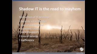 Shadow IT by CapaSystems