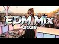 EDM Hits 2026 ⚡🎧 Bass-Heavy Mix 🔥 Top Song Remixes for Ultimate Energy Boost