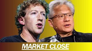 Information SEMIS GET HIT HARD, META RELEASES NEW MODELS, OIL GOES UP | MARKET CLOSE News
