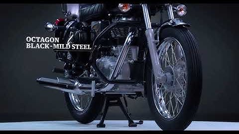 Royal Enfield Genuine Engine Guards