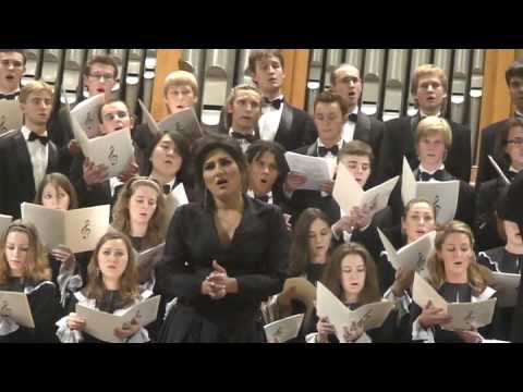 DIinara Alieva-  Caccini. Ave Maria