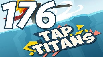 Tap Titans - Gameplay Walkthrough Part 176 - Prestige 27 [Multiplayer] (iOS, Android)