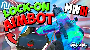 *BEST* 👑 MW3 AIMBOT Cronus Zen Script! | The Best Cronus Zen Script for MW3
