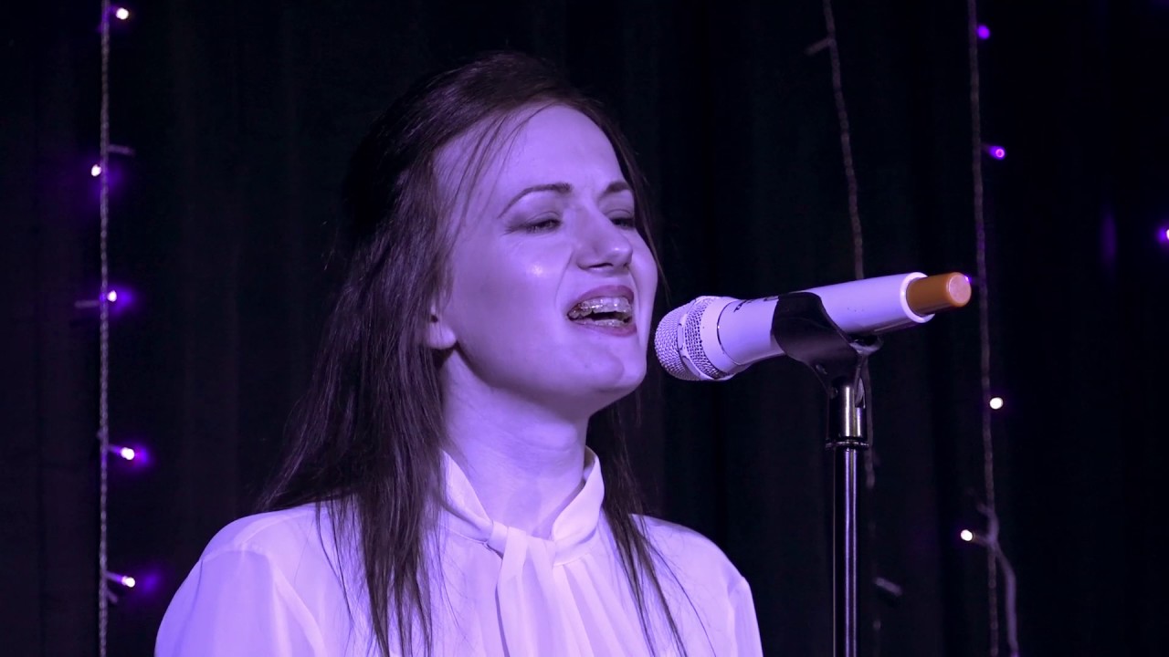 Уроки вокала Киев. Школа вокала FreeVoice. Агеева Алёна «I will always love you»