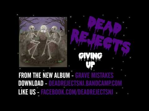 Punk music video thumbnail preview for Dead Rejects - Giving Up