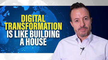 How to Construct a Winning Digital Transformation Strategy, Architecture, and Blueprint