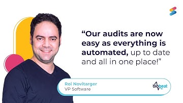 ISO 27001 and HIPAA Audits Made Easy for Biobeat!