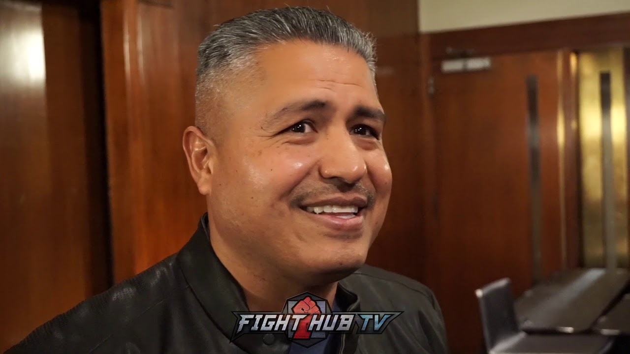 boxing news pacquiao ROBERT GARCIA SAYS HE BELIEVES MIKEY GARCIA KO'S TERENCE CRAWFORD! TALKS ERROL SPENCE FIGHT