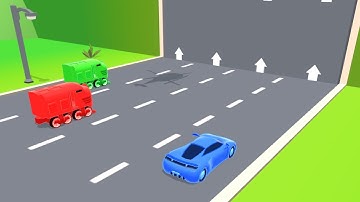 Shape-shifting - Gameplay Walkthrough Part 6 Android, iOS)