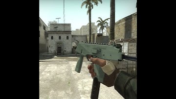 (CSGO) MP9 | Storm