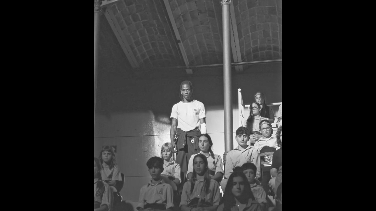 (100% ROYALTY FREE) TRAVIS SCOTT X UTOPIA TYPE BEAT 