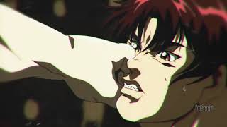 BAKI AMV+Baki Hanma vs Jack Hanma+Legends Never Die+Full Fight