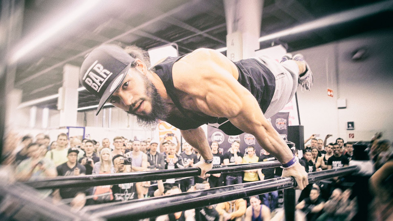 KING OF THE BAR 2015   Ultimate Calisthenics Battle