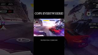 Asphalt 9 Legends Shorts #19 (NO WAY OUT 🚔)