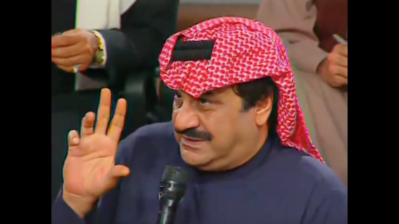 لقاء عبدالحسين عبدالرضا ومجموعة كبيره من الفنانين - برنامج محمد السنعوسي