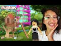 Roblox - O CLUBINHO DO APARTAMENTO DA LULUCA (Adopt Me) | Luluca Games