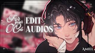 [ ✮45+ ] Edit Audios That Bring Back Old Memories For Your OCs 🎧 ✧timestamps screenshot 3