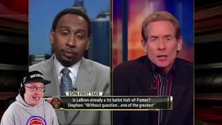 Celebrity Curb Your Fake Sports Objectivity Profile