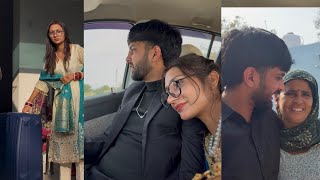 आज मैं गई अपनी नंद के घर 😁||#chikayadavvlog #familyvlog #villagelife  screenshot 1