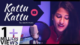 Kattu kattu - Thirupachi | Cover by Saumi