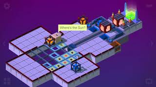 Marvin the Cube - Puzzles - Level 21