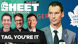 Leafs Tagging Issues, Hellebuyck Deadline Approaches, and More ft. Steve Werier & Greg Wyshynski