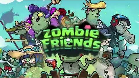 Zombie Friend Idle Promo