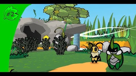 Bug Fables The Everlasting Sapling Episode 2 Entering Snakemouth Den