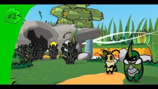 Bug Fables The Everlasting Sapling Episode 2 Entering Snakemouth Den
