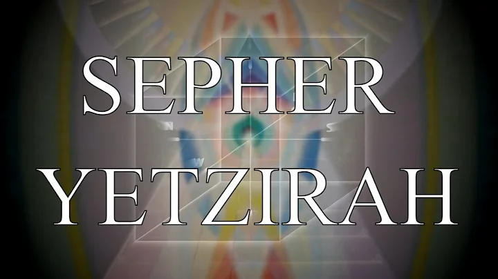 Sepher Yetzirah