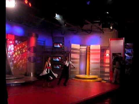 Miriam Cruz - "Los famosos bailan" Aqui se habla e...