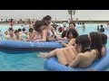 梅雨を吹き飛ばせ　大磯ロングビーチオープン/神奈川新聞（カナロコ）