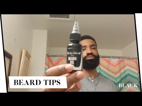 5 Oils That Will Help You Grow A Thicker Beard - 동영상