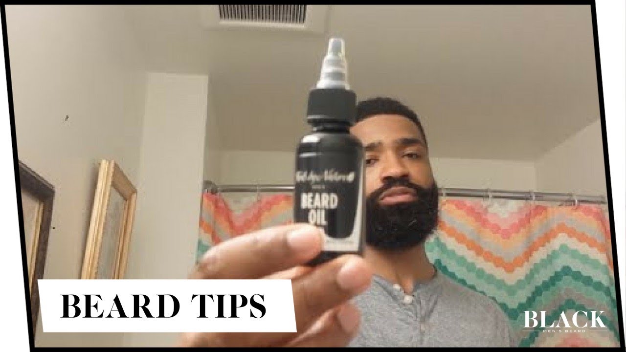 How can you thicken your beard?