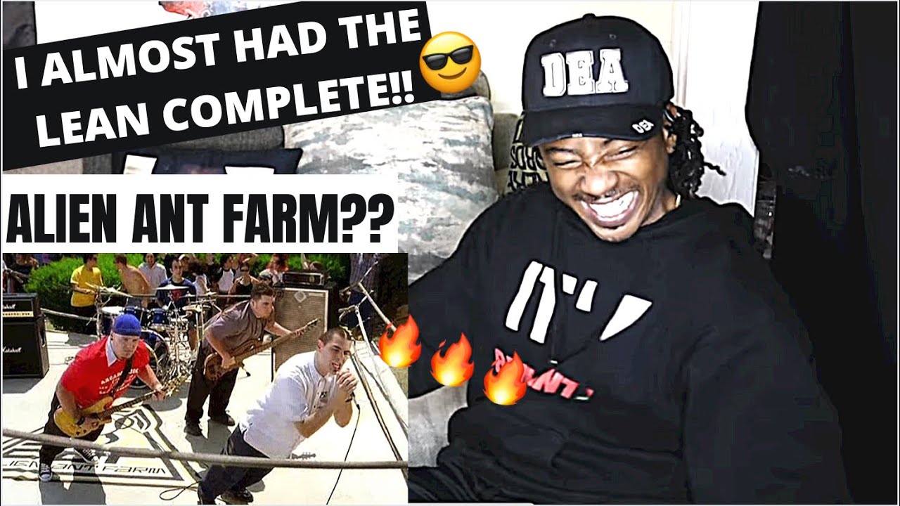 LEGENDARY!.. |Alien Ant Farm - Smooth Criminal REACTION!!