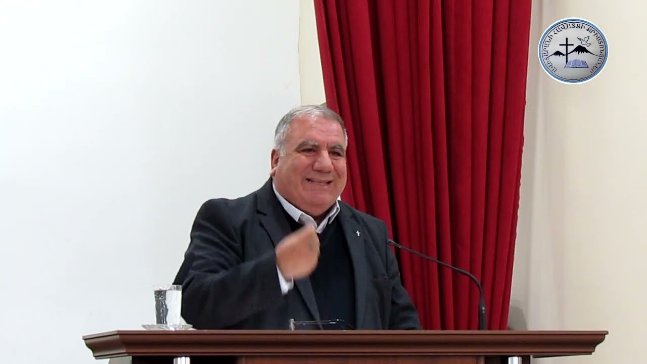 Ո՞վ է իրական աշակերտը ։ 07 04 24 Արտակ եղբայր