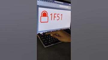 new Symbol 🔐🔐🔐🔓🔓#tips #nclcomputer #computergk #computerzone  #windows #computerknowledge #keyboard