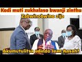 Kukubwera Update Yama Huthis Ndi Uganda Koma Tamvani Za Jean Ansah Mr Khad Waulura