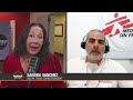Doctors Without Borders Tapatio | Border Report Live
